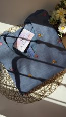 Blue Denim Dress