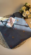 Blue Denim Dress
