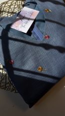 Blue Denim Dress