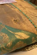 Blue Banarash Anarkali