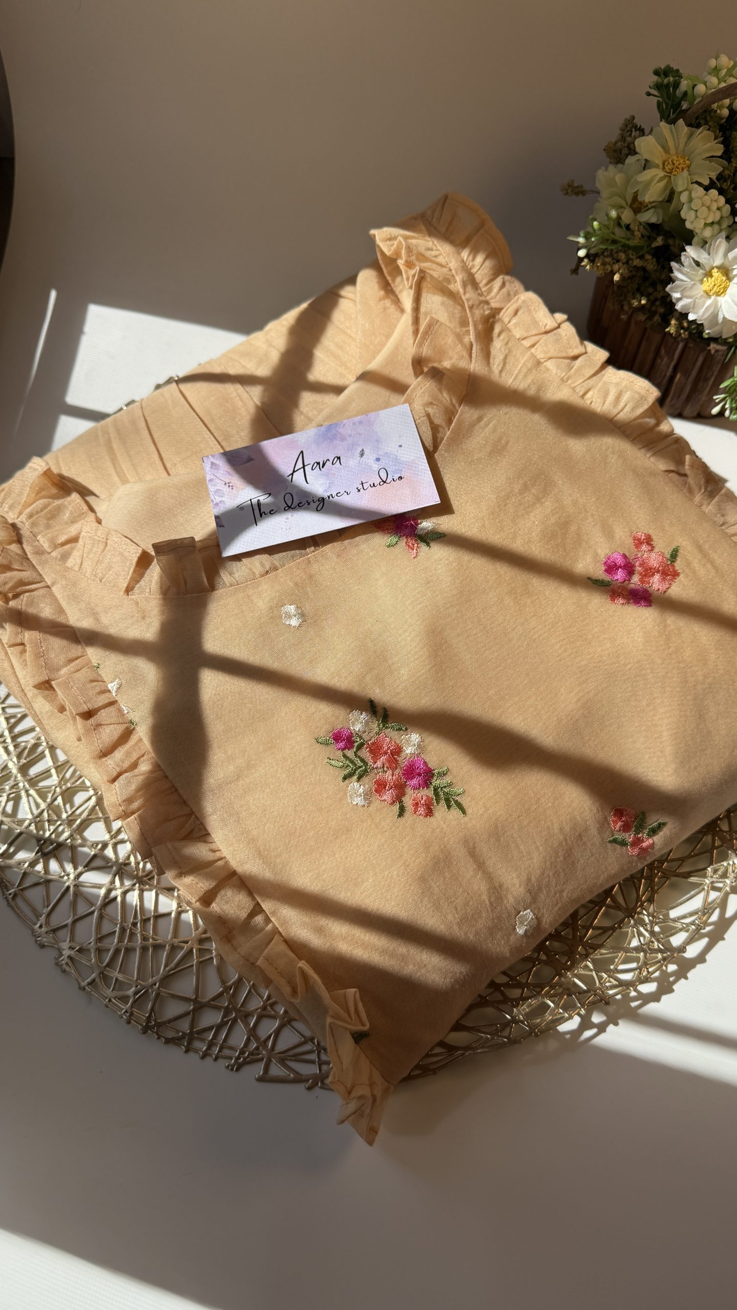 GOLDEN maxi dress - Image 3