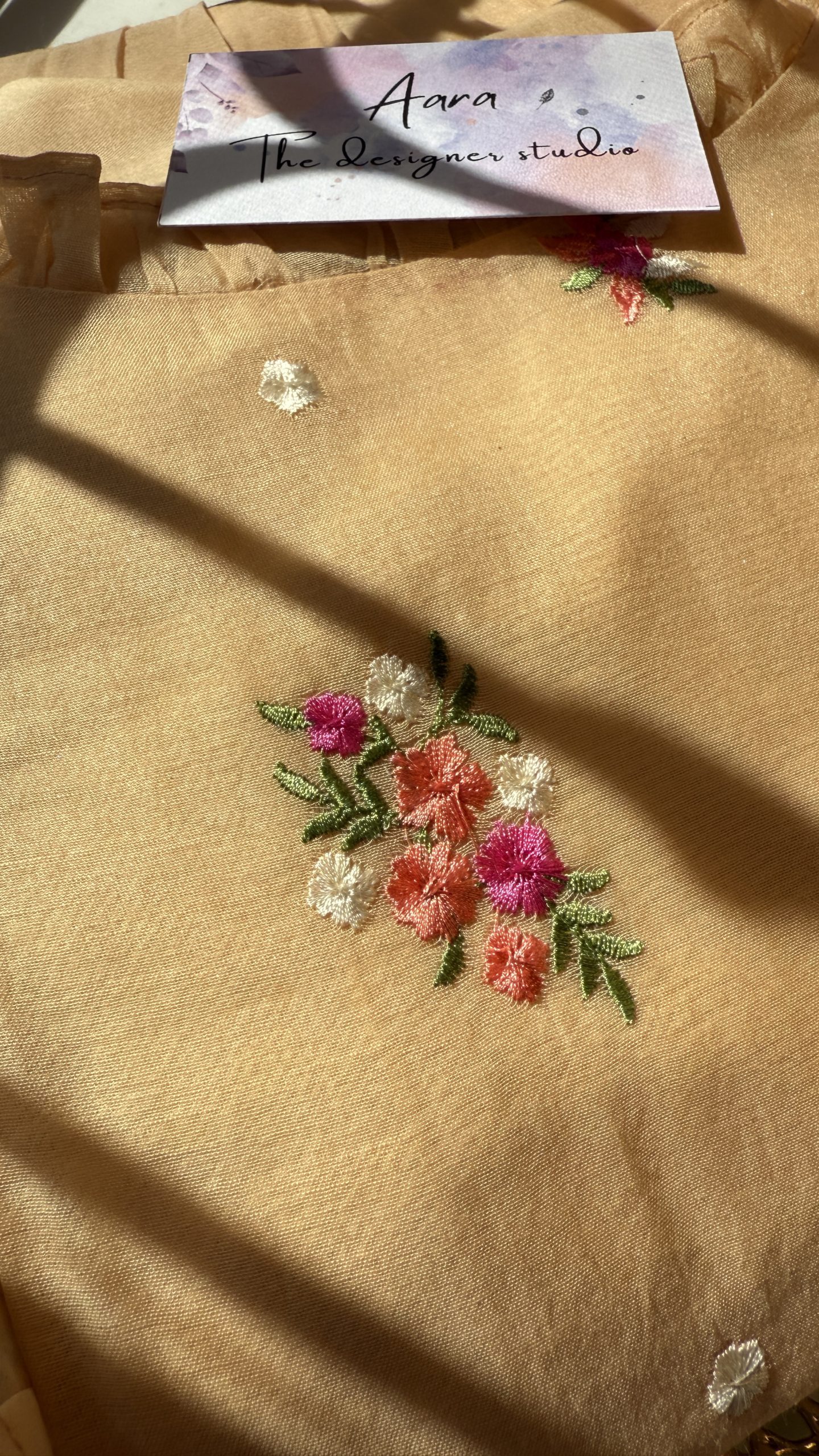 GOLDEN maxi dress - Image 4