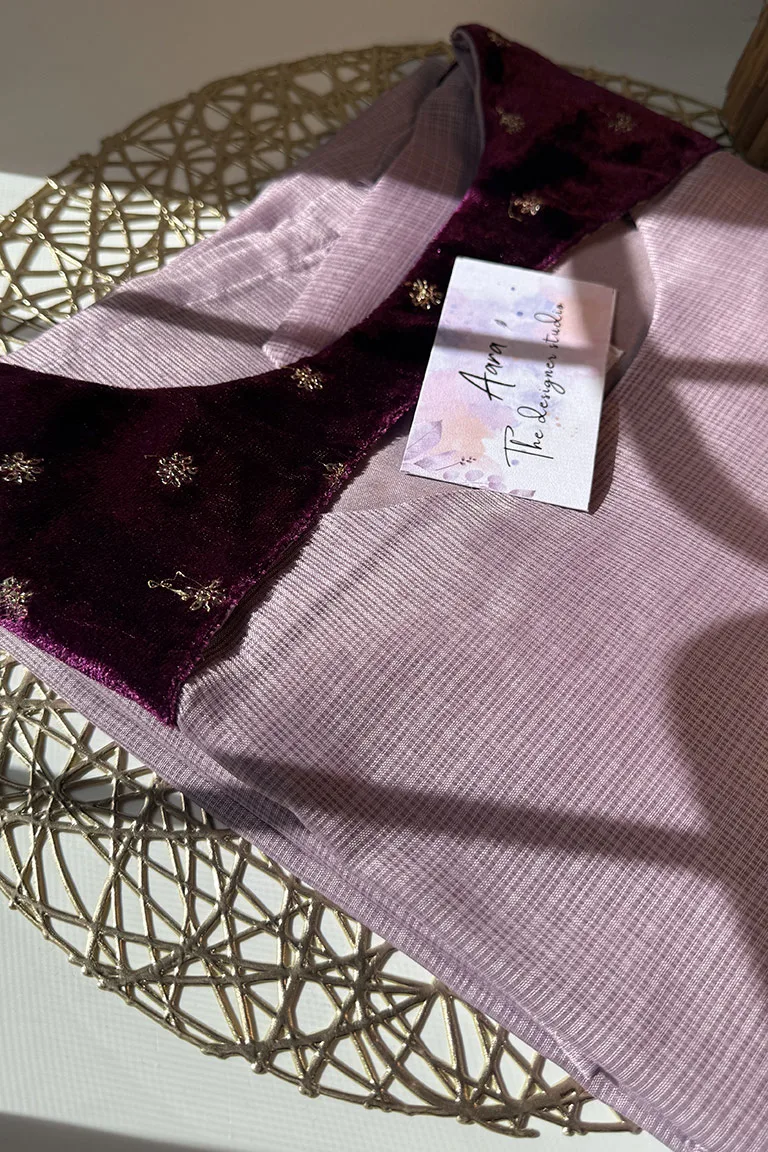 Kota With Velvet - Image 3