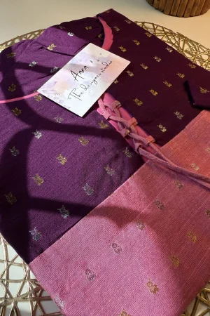 Silk Cotton Kurti (Copy) Copy