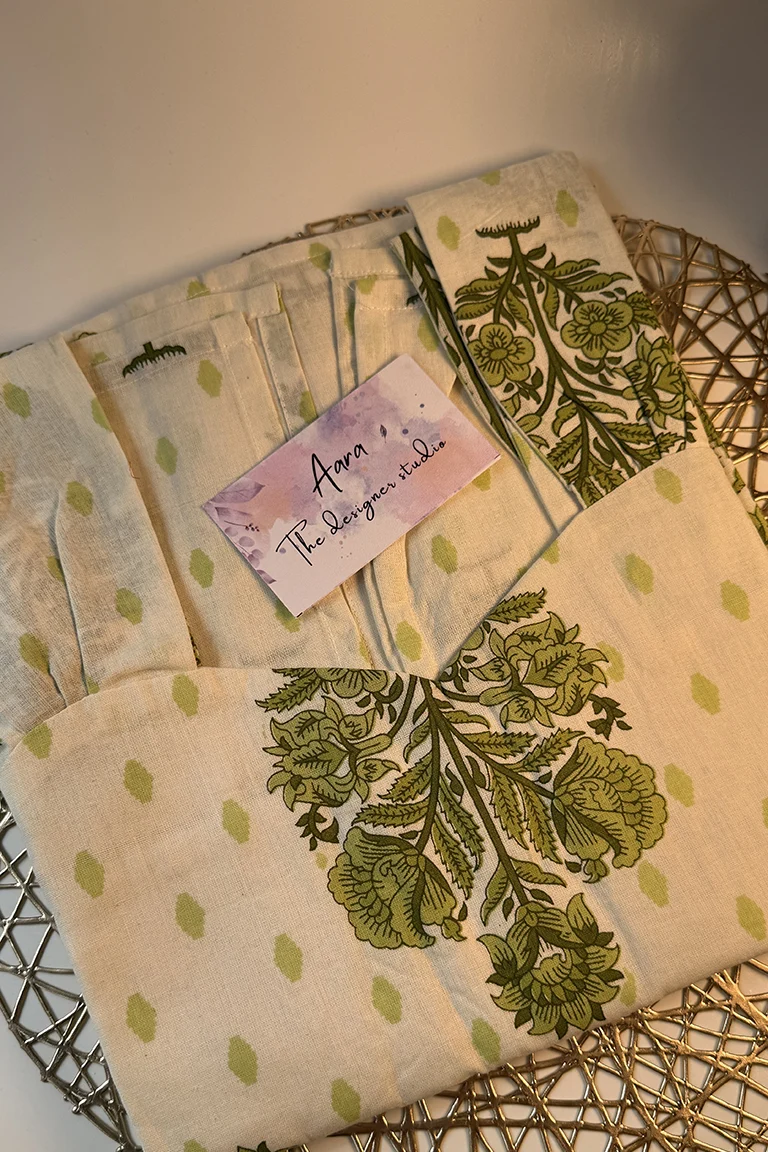 Extended Sleeve Green - Image 4