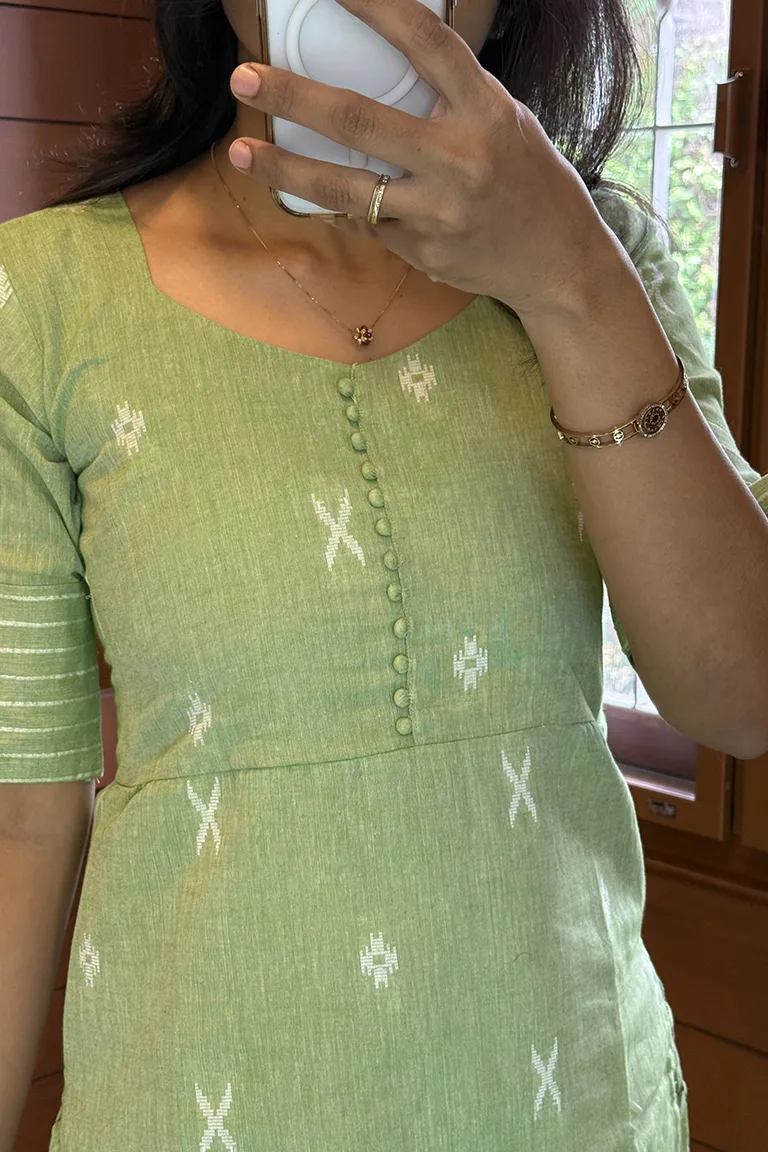 Green Co-Ords - Image 4