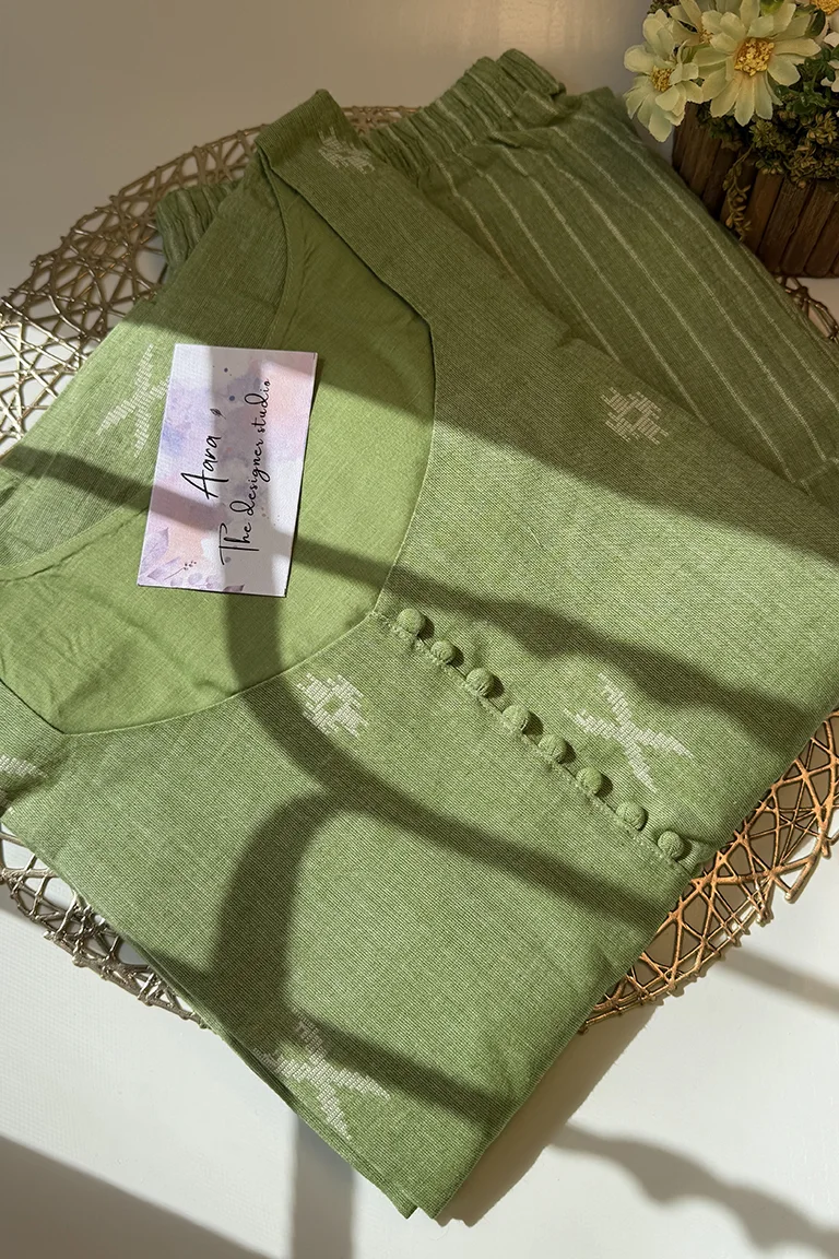 Green Co-Ords - Image 3