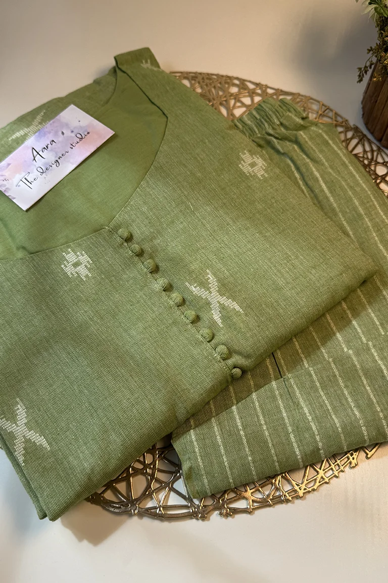 Green Co-Ords - Image 2