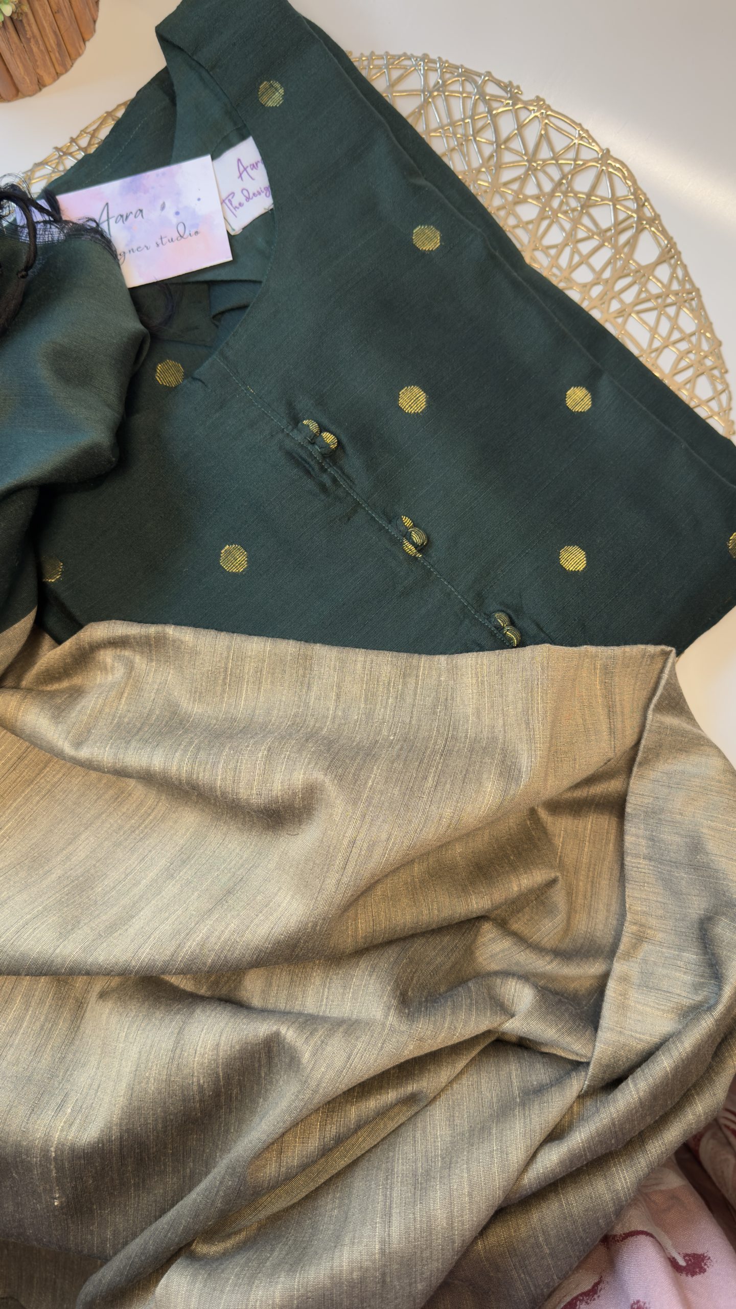 A Line with duppata - Image 3