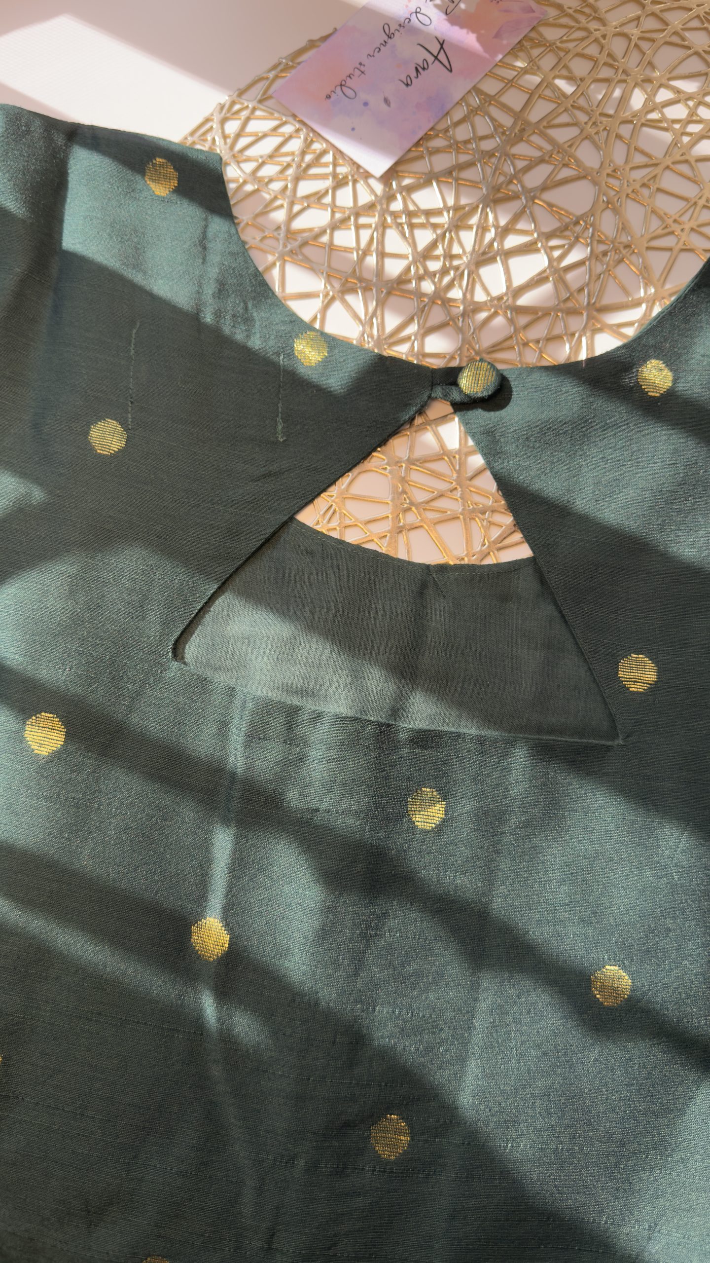 A Line with duppata - Image 4