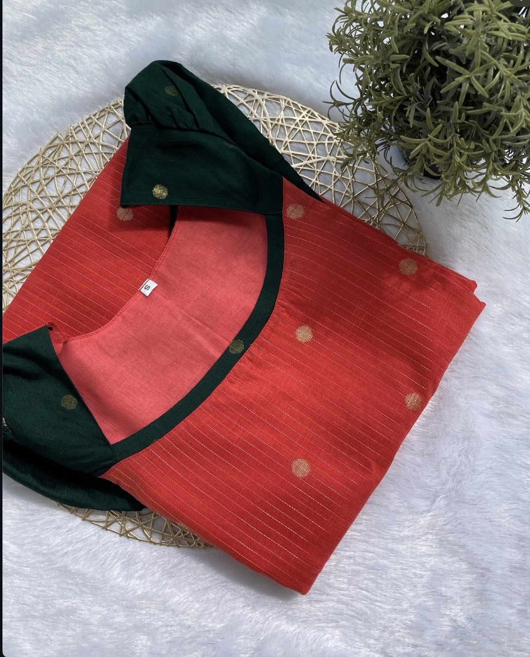 AD023 PONGAL SERIES 2K25 Yellow kurti