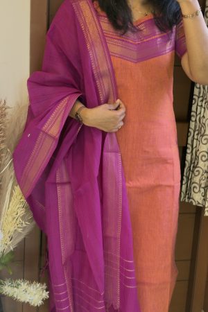 PONGAL SERIES 2K25 mangalagiri 3 piece set(HA)