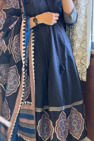 Jaipur Cotton 3 piece set Readymades 12 (HA)