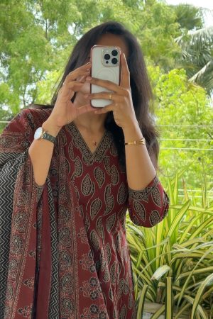 Jaipur Cotton 3 piece set Readymades 11 (HA)