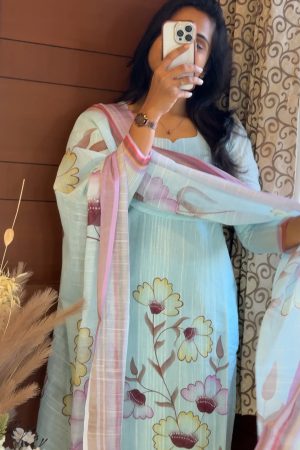 Soft Linen 3 Pieceset  (HA) Copy