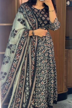 Jaipur Cotton 3 piece set  (HA)