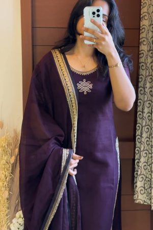 Aara019 Narayanpet 2 Piece Set
