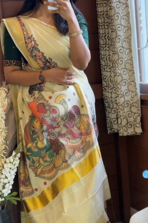 Aara Saree005